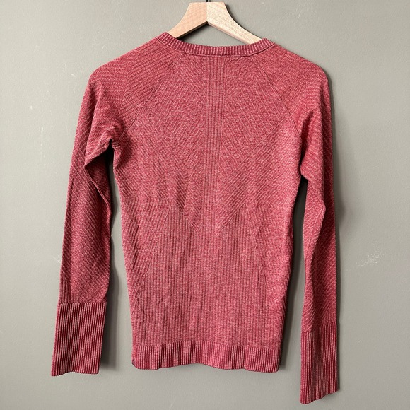 Lululemon Restless Pullover  Size 6 - Picture 4 of 6